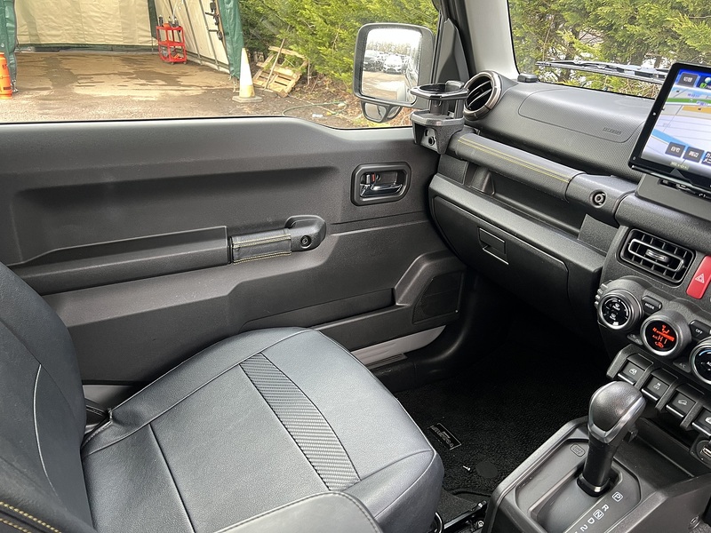 Suzuki Jimny Sierra 4WD JC - U11484