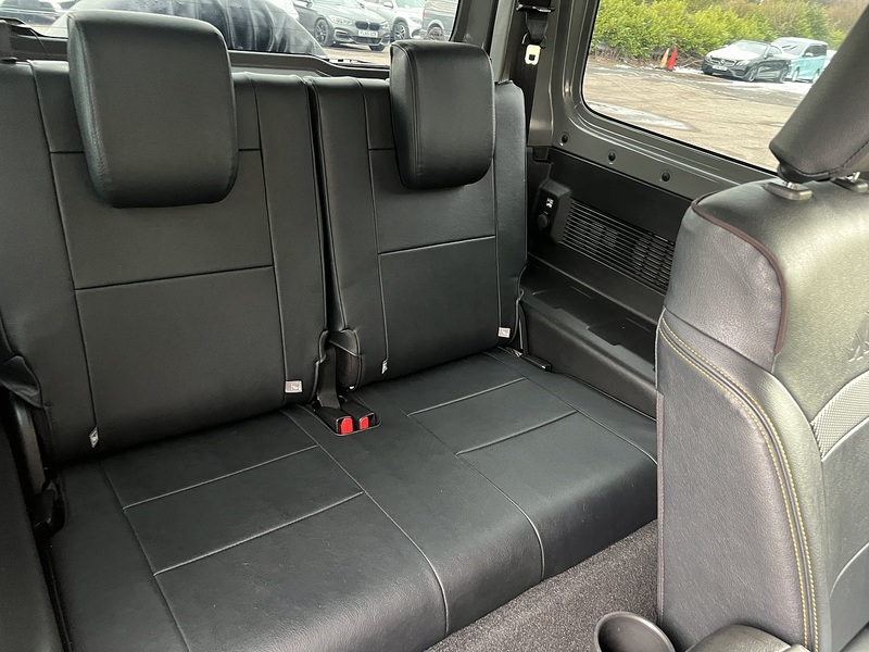 Suzuki Jimny Sierra 4WD JC - U11484