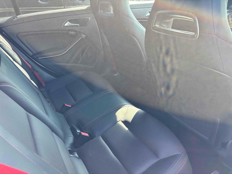 Mercedes-Benz Cla Amg Cla 45 4Matic Shooting Brake - U11485