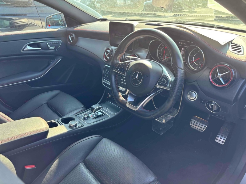 Mercedes-Benz Cla Amg Cla 45 4Matic Shooting Brake - U11485