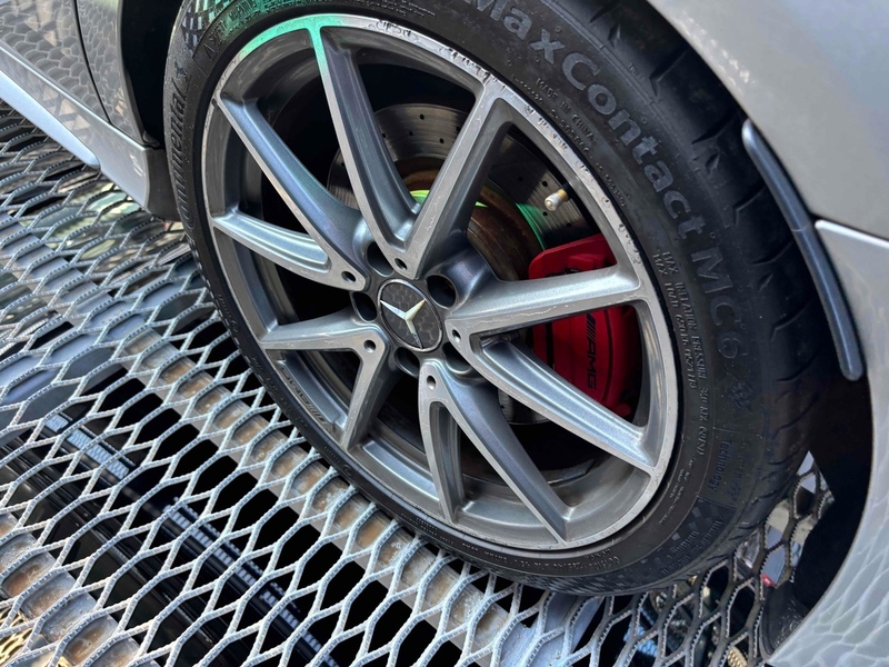 Mercedes-Benz Cla Amg Cla 45 4Matic Shooting Brake - U11485