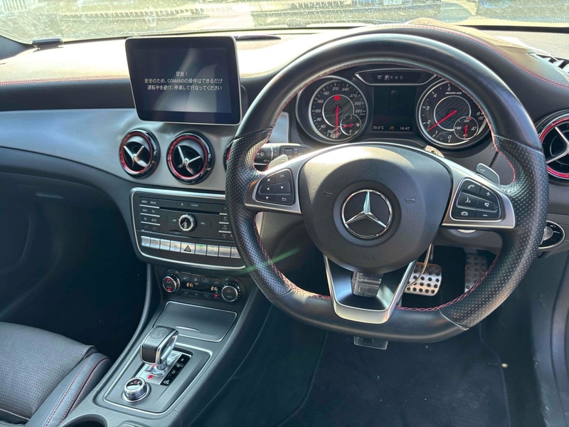 Mercedes-Benz Cla Amg Cla 45 4Matic Shooting Brake - U11485