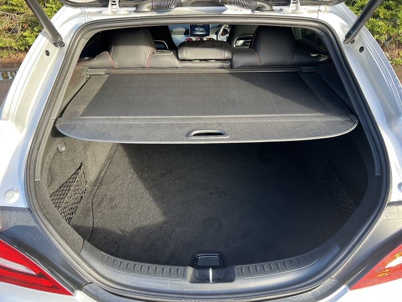 Mercedes-Benz Cla Amg Cla 45 4Matic Shooting Brake - U11485