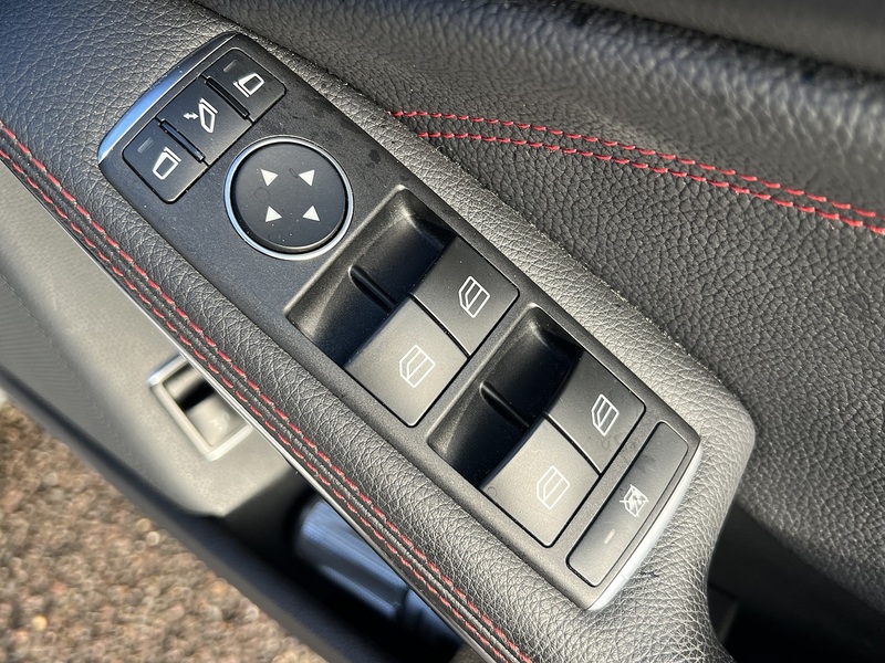 Mercedes-Benz Cla Amg Cla 45 4Matic Shooting Brake - U11485