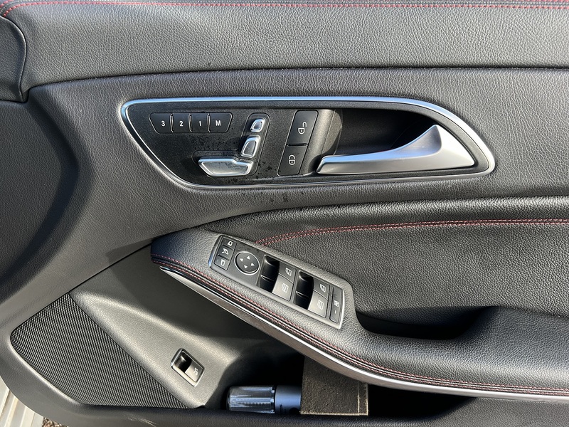 Mercedes-Benz Cla Amg Cla 45 4Matic Shooting Brake - U11485