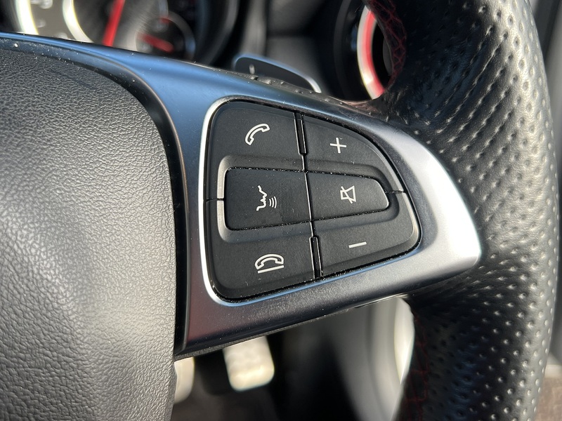 Mercedes-Benz Cla Amg Cla 45 4Matic Shooting Brake - U11485