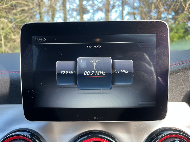 Mercedes-Benz Cla Amg Cla 45 4Matic Shooting Brake - U11485