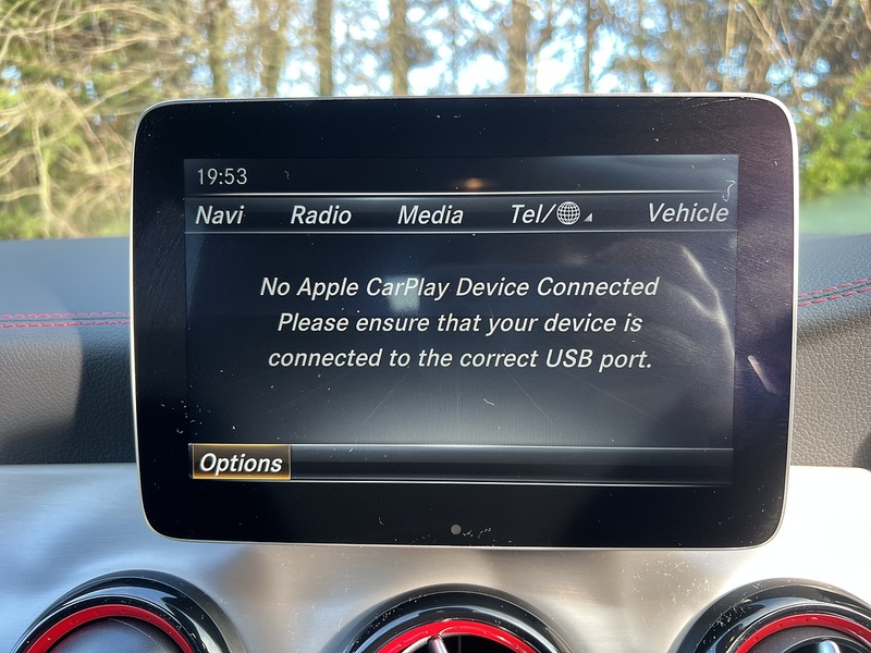 Mercedes-Benz Cla Amg Cla 45 4Matic Shooting Brake - U11485