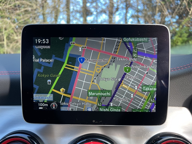 Mercedes-Benz Cla Amg Cla 45 4Matic Shooting Brake - U11485