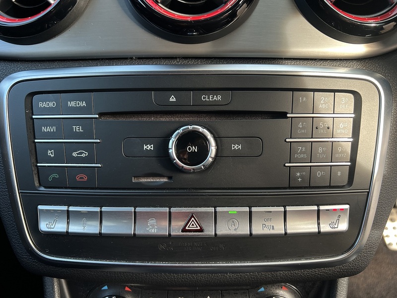 Mercedes-Benz Cla Amg Cla 45 4Matic Shooting Brake - U11485