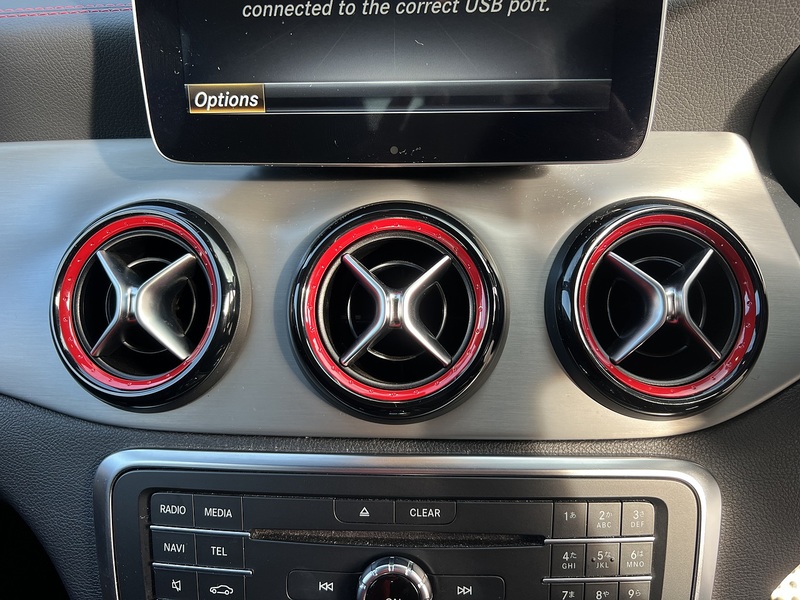 Mercedes-Benz Cla Amg Cla 45 4Matic Shooting Brake - U11485