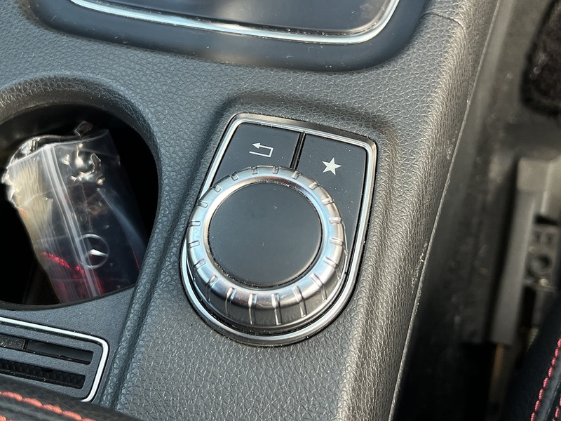 Mercedes-Benz Cla Amg Cla 45 4Matic Shooting Brake - U11485