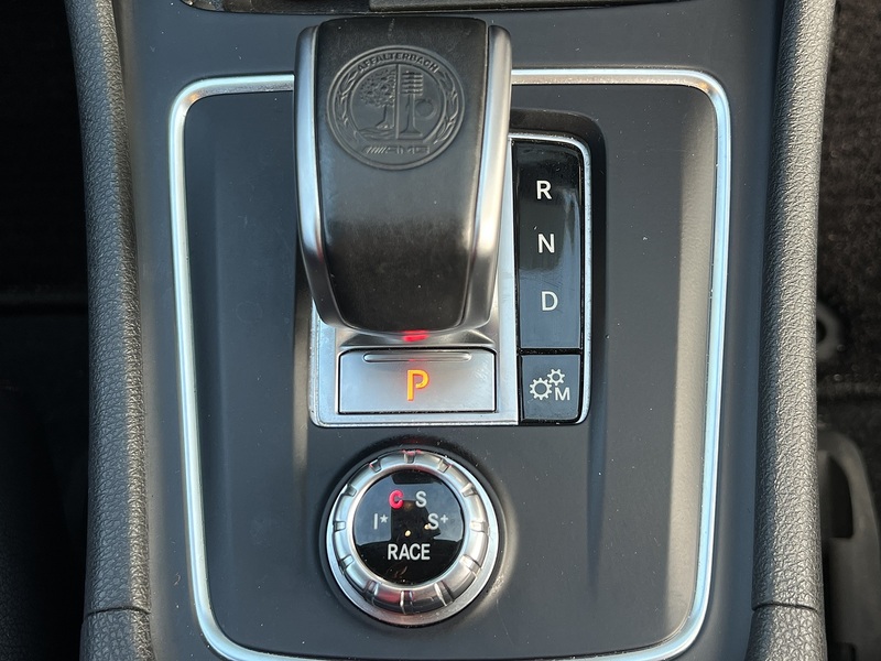 Mercedes-Benz Cla Amg Cla 45 4Matic Shooting Brake - U11485