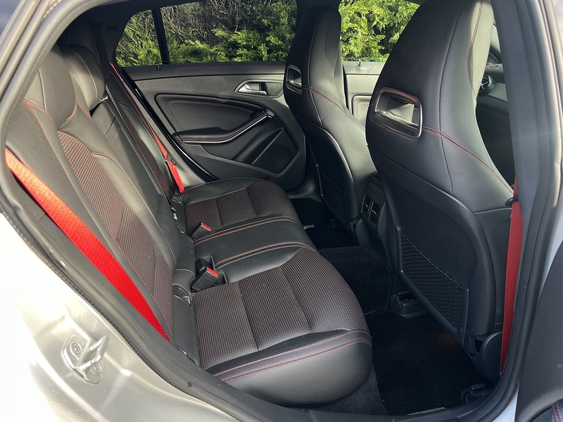 Mercedes-Benz Cla Amg Cla 45 4Matic Shooting Brake - U11485