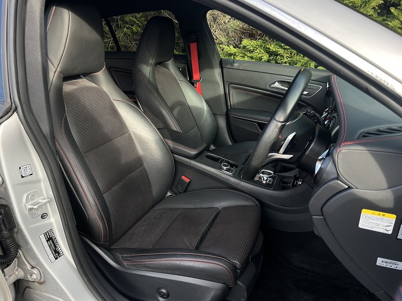 Mercedes-Benz Cla Amg Cla 45 4Matic Shooting Brake - U11485