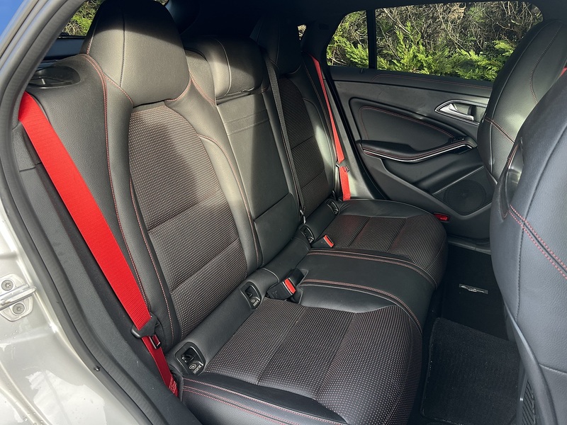 Mercedes-Benz Cla Amg Cla 45 4Matic Shooting Brake - U11485