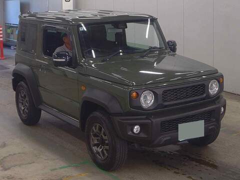 Suzuki Jimny Sierra 4WD JL 1.5 Manual Petrol