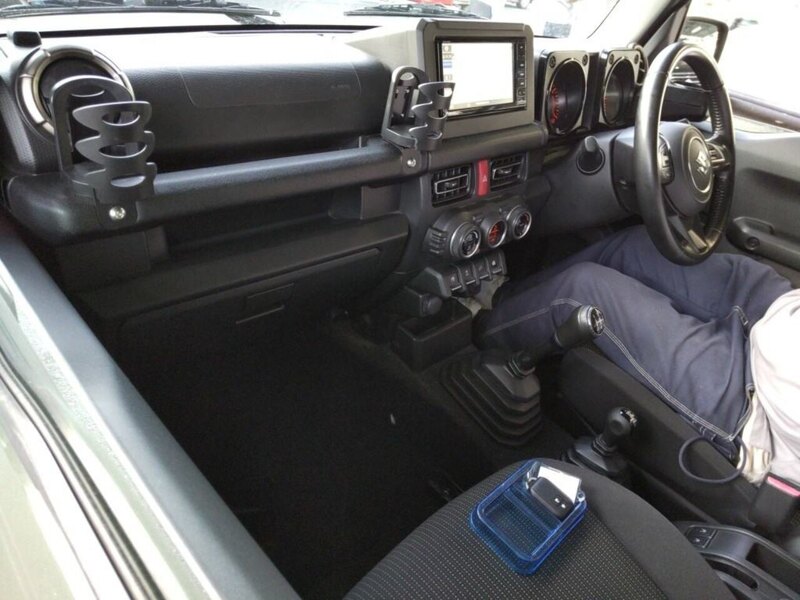 Suzuki Jimny Sierra 4WD JC - U11486