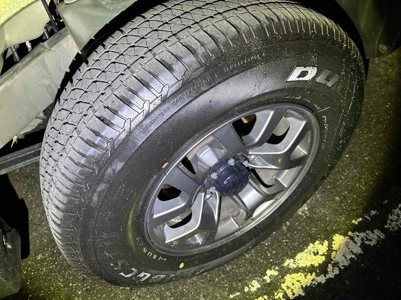 Suzuki Jimny Sierra 4WD JC - U11486