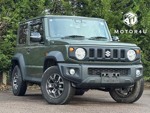 Suzuki Jimny X-Adventure Salomon 4WD Turbo