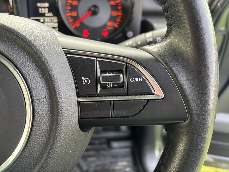 Suzuki Jimny Sierra 4WD JC - U11486