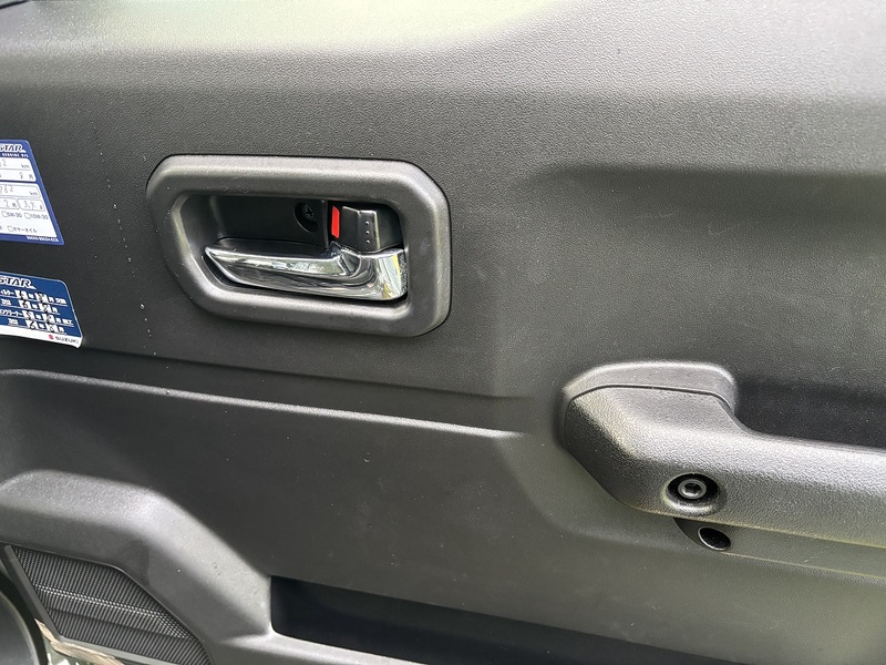 Suzuki Jimny Sierra 4WD JC - U11486