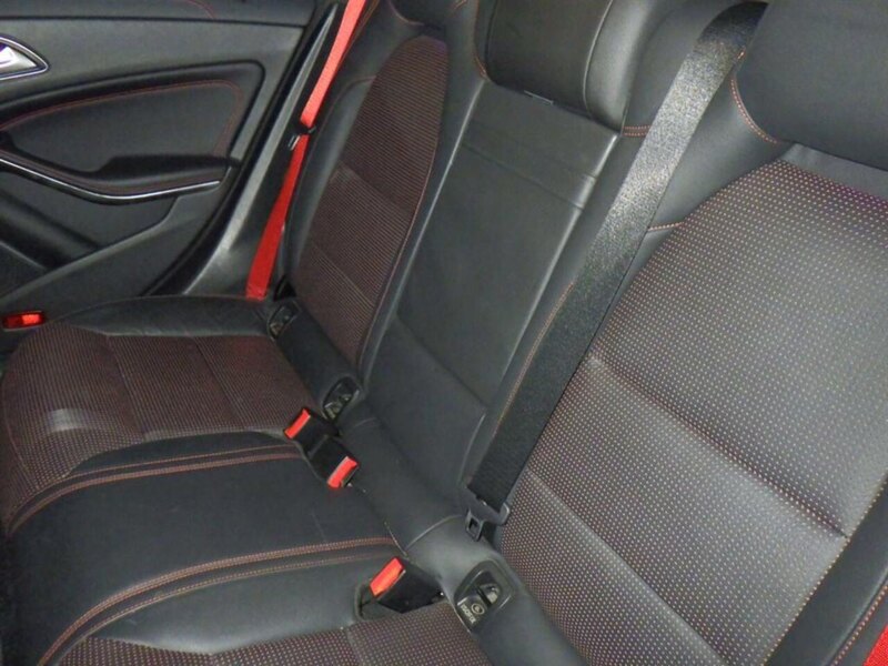 Mercedes-Benz Cla Amg Cla 45 4Matic - U11487