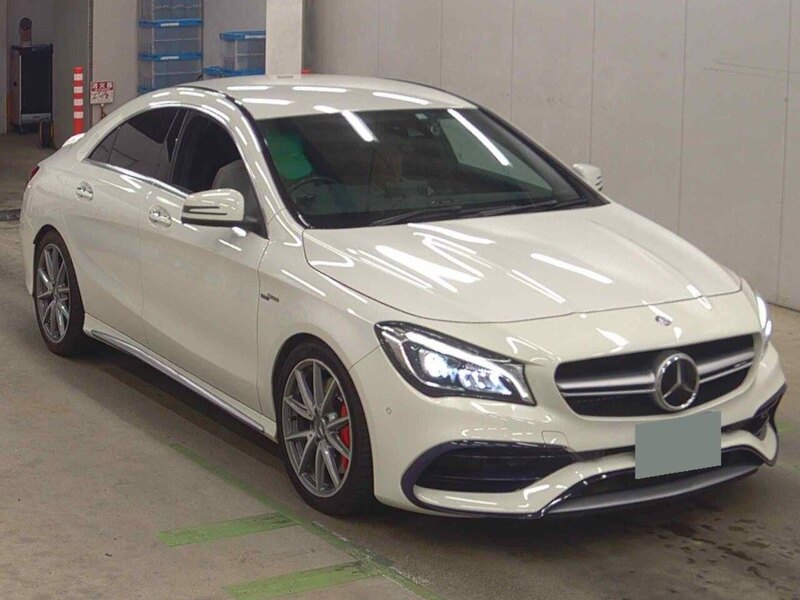 Mercedes-Benz Cla Amg Cla 45 4Matic - U11487