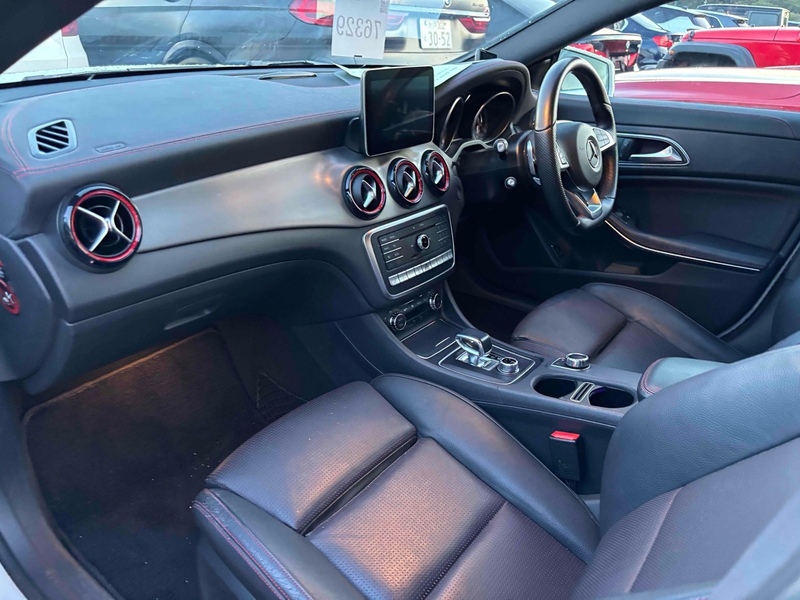 Mercedes-Benz Cla Amg Cla 45 4Matic - U11487