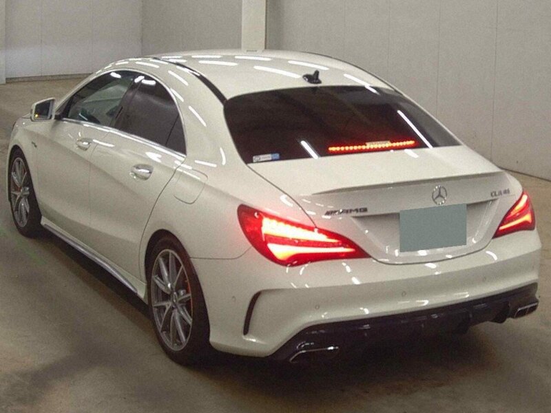 Mercedes-Benz Cla Amg Cla 45 4Matic - U11487
