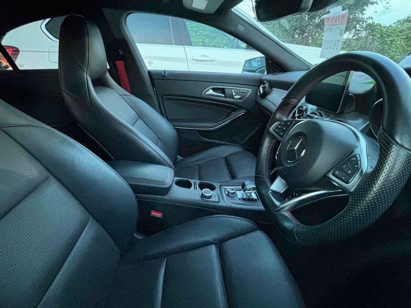 Mercedes-Benz Cla Amg Cla 45 4Matic - U11487