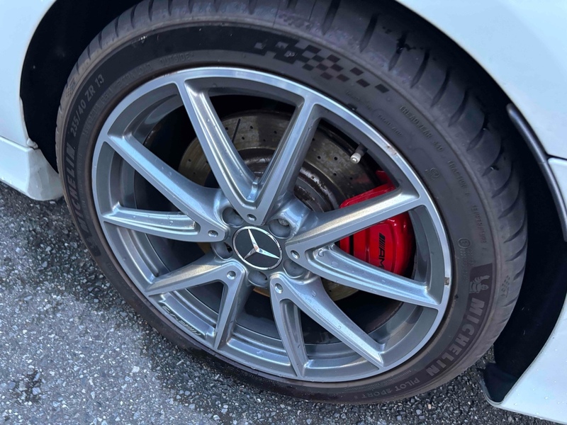 Mercedes-Benz Cla Amg Cla 45 4Matic - U11487