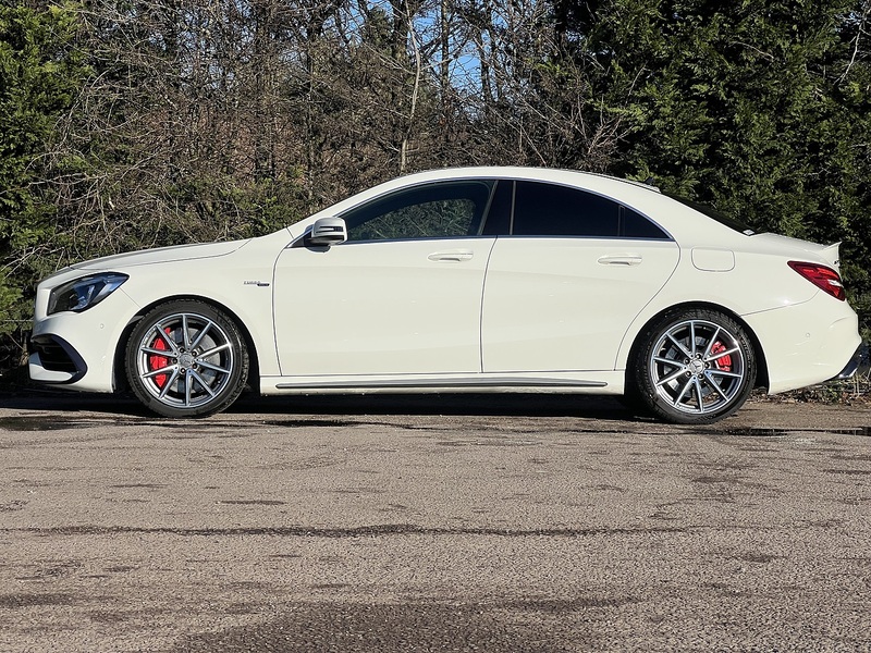 Mercedes-Benz Cla Amg Cla 45 4Matic - U11487