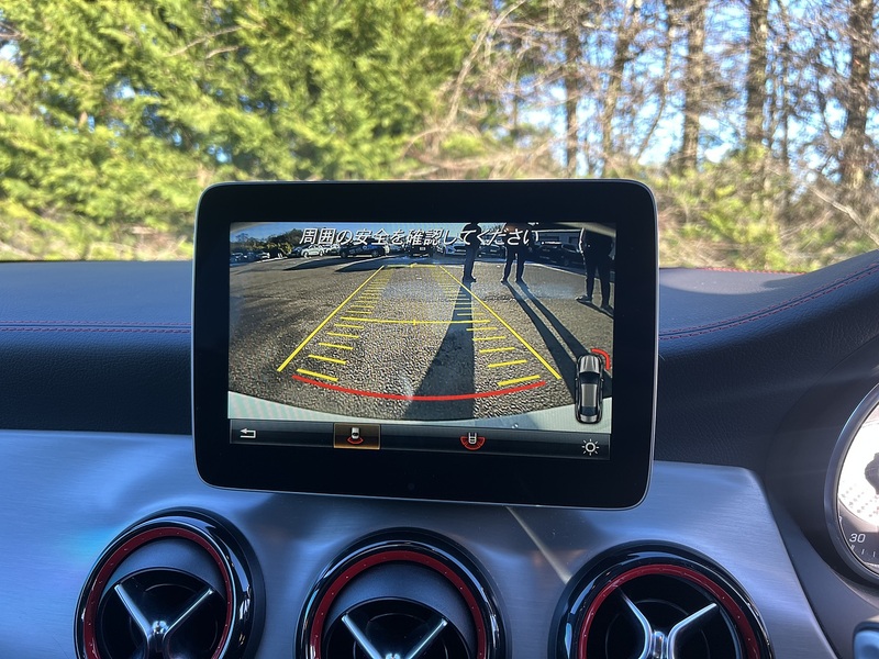 Mercedes-Benz Cla Amg Cla 45 4Matic - U11487