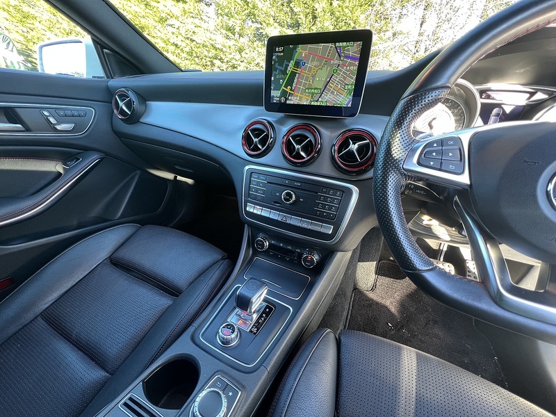 Mercedes-Benz Cla Amg Cla 45 4Matic - U11487