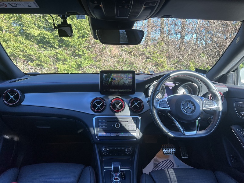 Mercedes-Benz Cla Amg Cla 45 4Matic - U11487