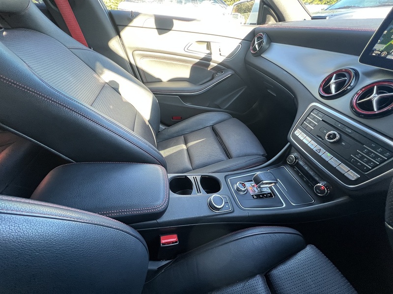 Mercedes-Benz Cla Amg Cla 45 4Matic - U11487