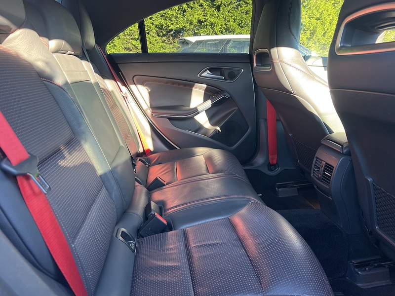 Mercedes-Benz Cla Amg Cla 45 4Matic - U11487