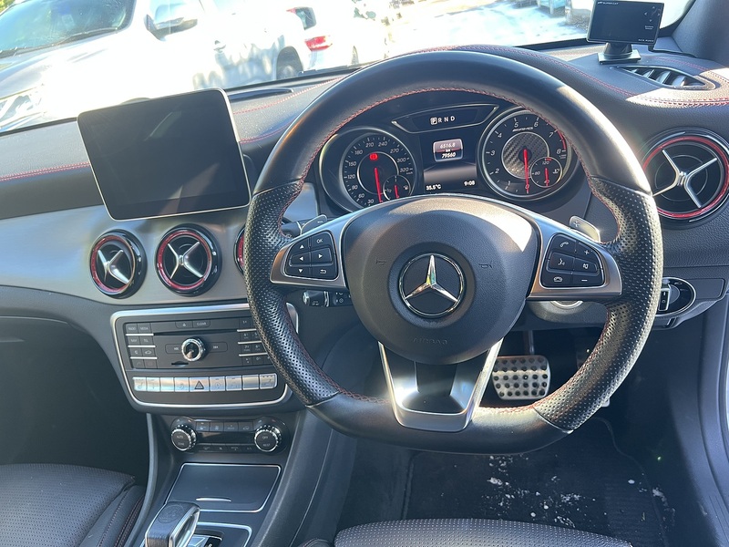 Mercedes-Benz Cla Amg Cla 45 4Matic - U11487