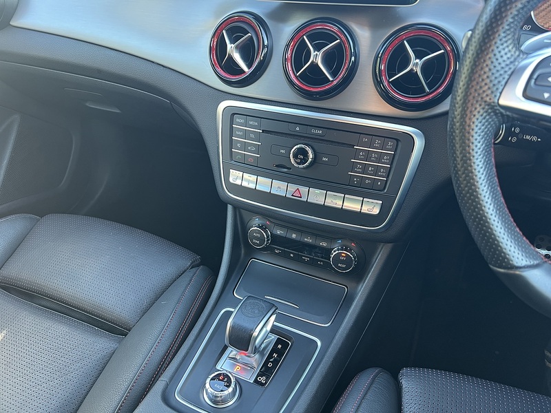 Mercedes-Benz Cla Amg Cla 45 4Matic - U11487