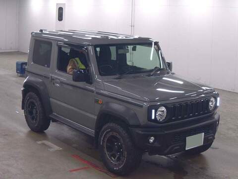 Suzuki Jimny Sierra 4WD JL 1.5 Manual Petrol