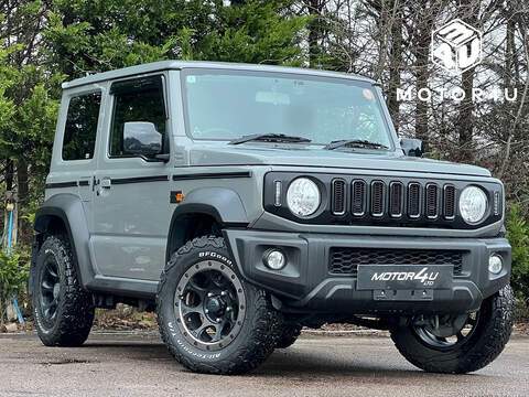 Suzuki Jimny X-Adventure Salomon 4WD Turbo