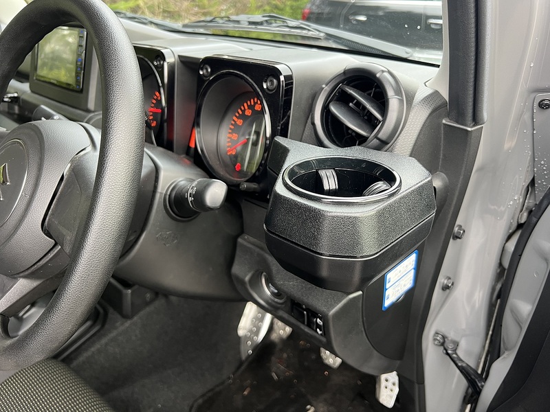 Suzuki Jimny Sierra 4WD JC - U11488