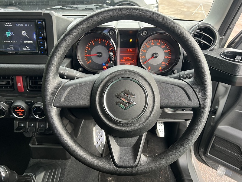 Suzuki Jimny Sierra 4WD JC - U11488