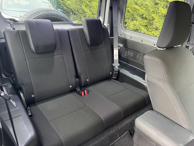 Suzuki Jimny Sierra 4WD JC - U11488