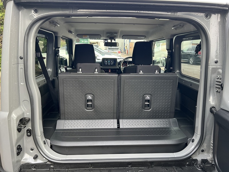 Suzuki Jimny Sierra 4WD JC - U11488