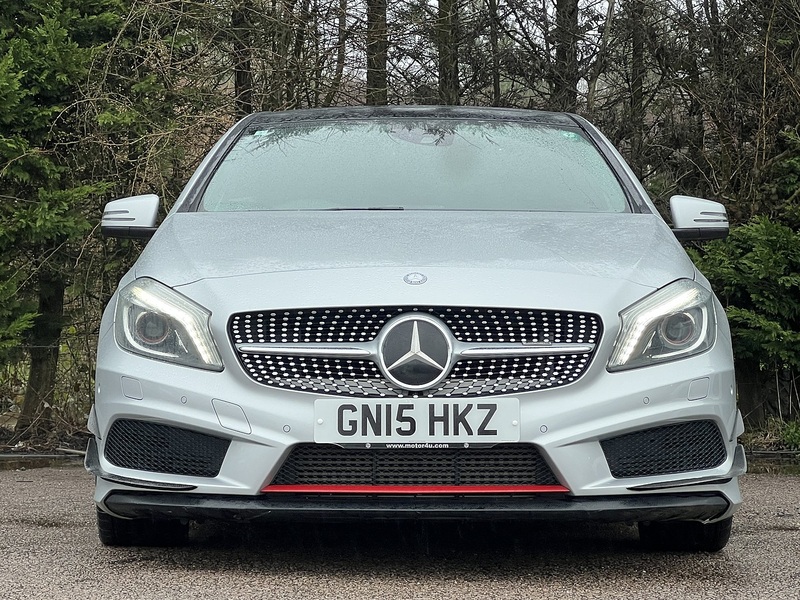 Mercedes-Benz A-Class A 250 4Matic Amg Line Premium - U11489