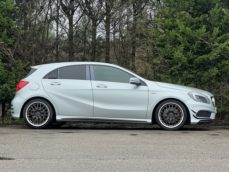 Mercedes-Benz A-Class A 250 4Matic Amg Line Premium - U11489