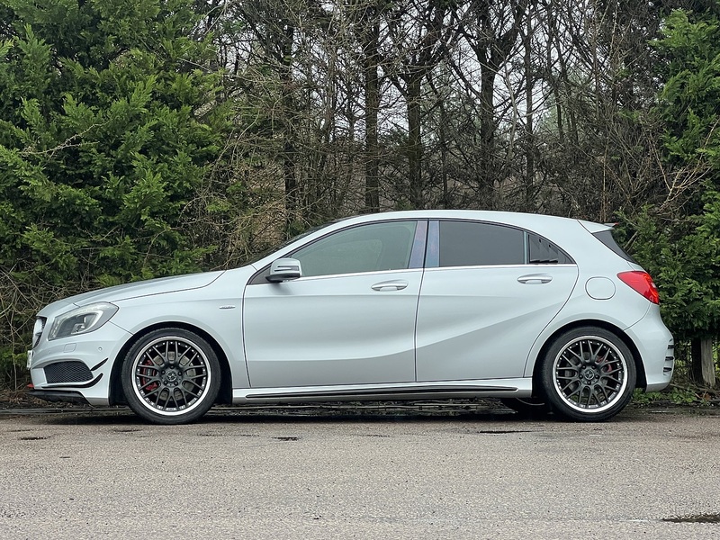 Mercedes-Benz A-Class A 250 4Matic Amg Line Premium - U11489