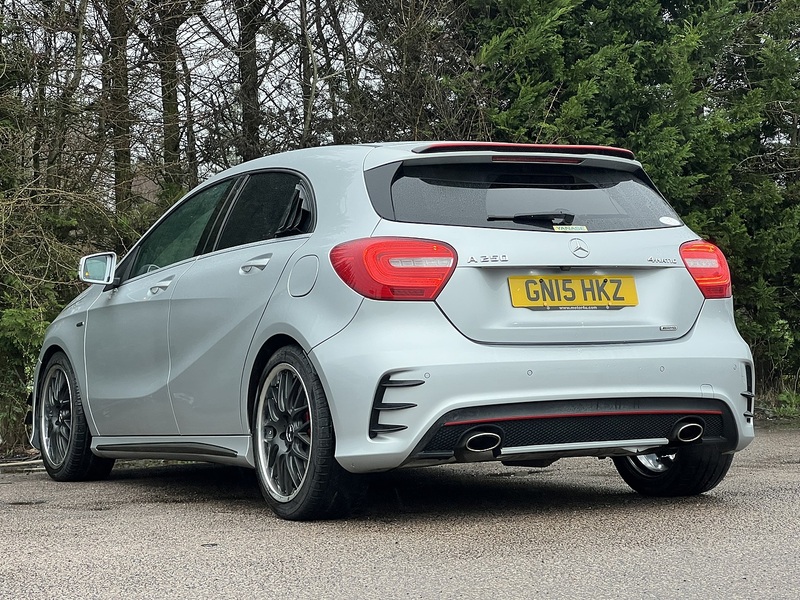 Mercedes-Benz A-Class A 250 4Matic Amg Line Premium - U11489